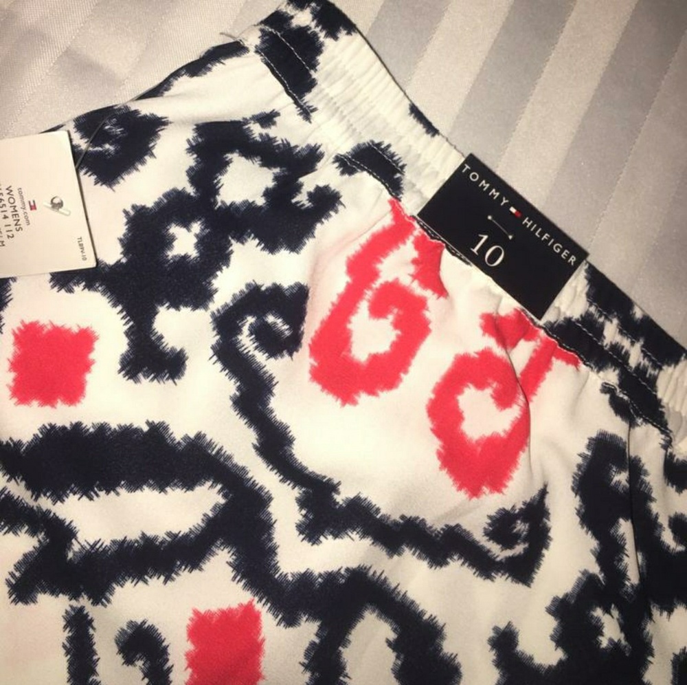 Tommy Hilfiger Maxi Skirt